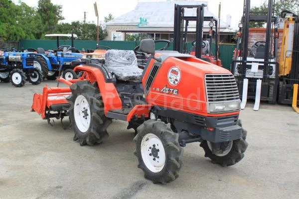 Фото Трактор-мини Kubota A-15D