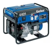 Фото Бензиновая электростанция GEKO 4401 E-AA/HHBA