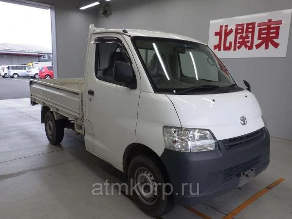 Фото Легкий грузовик категория B бортовой TOYOTA LITE ACE TRUCK