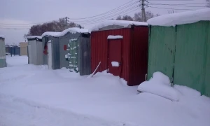 Фото Бытовки б/у