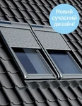 фото Мансардные окна Velux