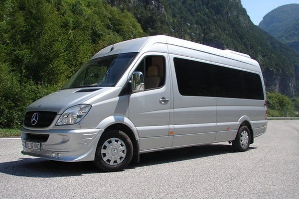 Фото Аренда микроавтобуса mercedes sprinter