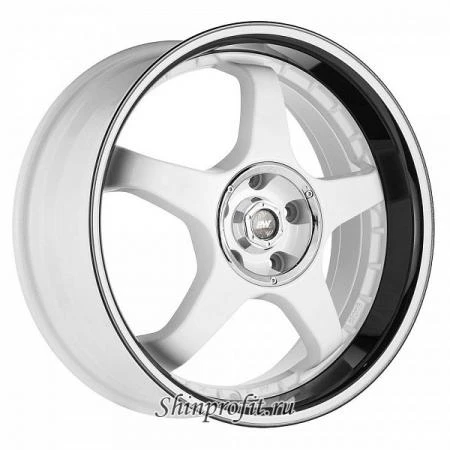 Фото Racing Wheels H-115 7x17/5x112 D66.6 ET40 W-OJBK P