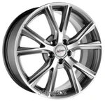 фото X-trike X-122 7.5x18/5x105 D56.6 ET38 HSB/FP