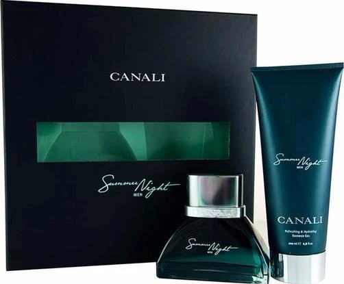 Фото Canali Summer Night men Set