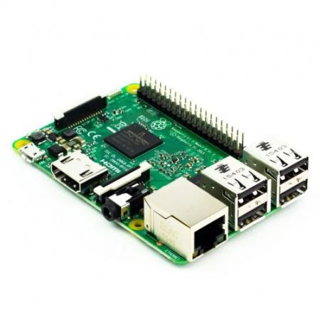 Фото Raspberry Pi 3 модель В