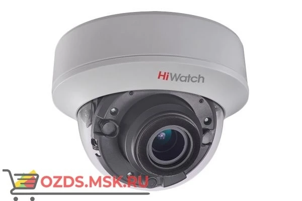 Фото HiWatch DS-T507 (2.8-12 mm) HD-TVI камера