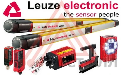 Фото Оптоэлектронные Датчики leuze Electronic GmbH