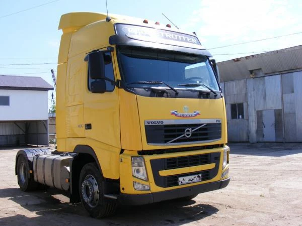 Фото Volvo FH 4x2