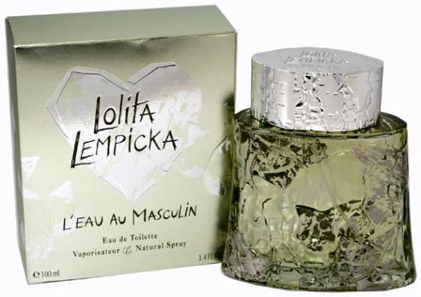 Фото Lolita Lempicka Au Masculin 50мл Стандарт