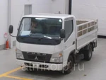 фото Грузовик бортовой MITSUBISHI CANTER кузов FB70B гв 2008 гидроборт груз 1,5 тн пробег 251 т.км