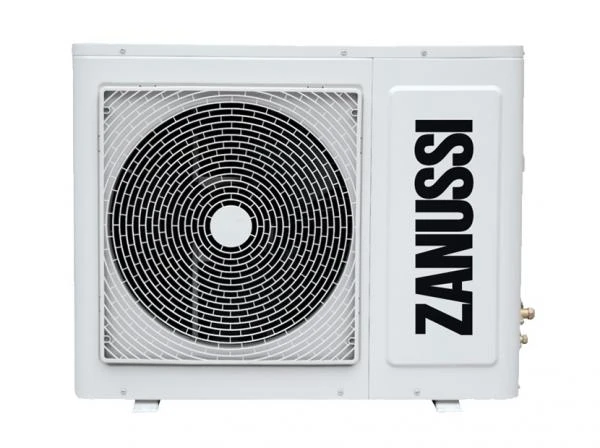 Фото Внешний блок сплит-системы Zanussi ZACS/I-09 HE/A15/N1/Out серии Elegante DC