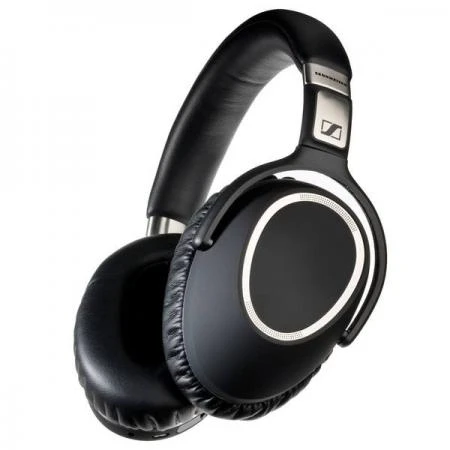 Фото Беспроводные наушники Sennheiser PXC 550 Wireless Black/Silver