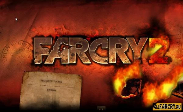 Фото Ubisoft Far Cry 2 (UB_150)