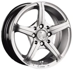 фото Racing Wheels H-232 5.5x13/4x98 D58.6 ET38 HS