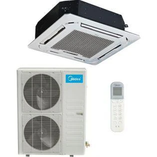 Фото Кондиционер кассетный Midea MCD-60HRN1-R / MOUA-60HN1-R