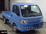 фото Микрогрузовик бортовой HONDA ACTY TRUCK кузов HA9 модификация SDX гв 2010 4х4 пробег 85 т.км синий