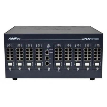 Фото VOIP Шлюз AddPac ADD-AP2390-72(O)