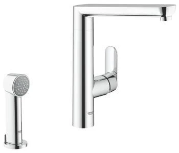 Фото Grohe K 7 32179 000 Смеситель для кухни | интернет-магазин сантехники Santehmag.ru