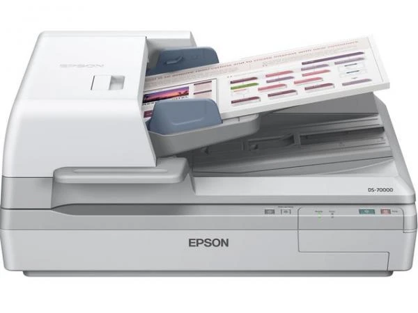 Фото Epson Workforce DS-70000N