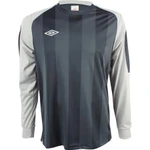 фото Свитер вратарский Umbro Uppingham GK Jersey LS (Размер: YM; Цвет: Темносеро-серый;)