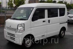 фото Грузопассажирский микроавтобус MITSUBISHI MINICAB VAN гв 2015 салон 2 - 4 места груз 350 кг пробег 151 т.км