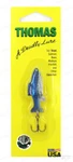 фото Блесна Thomas Fighting Fish (1/4 oz) Расцветка... NB (NICKEL/BLUE)