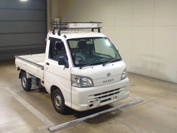 Фото Микрогрузовик бортовой DAIHATSU HIJET TRUCK