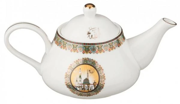 Фото Чайник заварочный 450 мл. Porcelain Manufacturing (779-107)