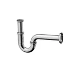 фото Hansgrohe 53002000 Сифон трубчатый (хром)