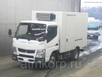 фото Авторефрижератор MITSUBISHI CANTER кузов FEA50 год выпуска 2011 грузоподъемность 2 тн пробег 219 т.км