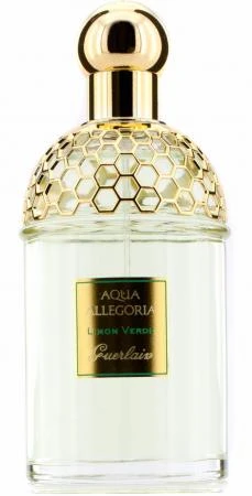 Фото Guerlain Aqua Allegoria Limon Verde 125мл Тестер