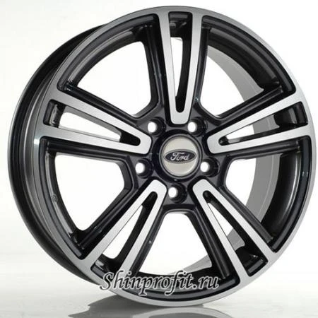 Фото Replica Fo65 7x16/5x108 D63.3 ET50 GMFP