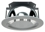 фото Светильник даунлайт (downlight) 126 DLD HFR с рег. ЭПРА