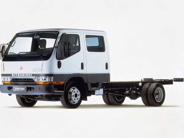 Фото Все запчасти Mitsubishi Canter (1995-2013) в одном месте!