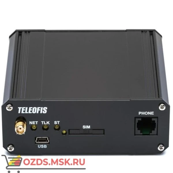 Фото TELEOFIS OfficeGate: GSM шлюз