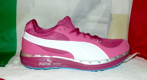 Фото Кроссовки женские фирмы PUMA Faas 500 оригинал из Италии