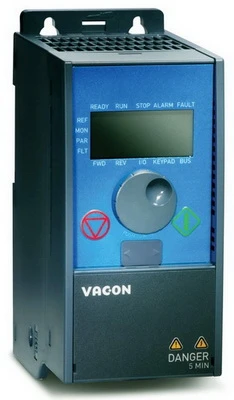 Фото Преобразователь частоты Vacon0010-1L-0001-2+DLRU