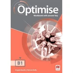 фото Optimise. B1. Workbook