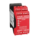 фото Schneider Electric XPSECPE5131C SE Preventa Модуль безопасности расширение 8 вых реле NO 24В=/~пружинные клеммы