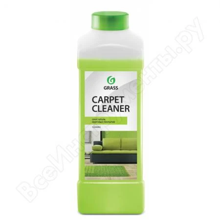 Фото Пятновыводитель 1 л Grass Carpet Cleaner 215100