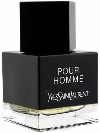 Фото YSL Pour Homme 80мл Стандарт