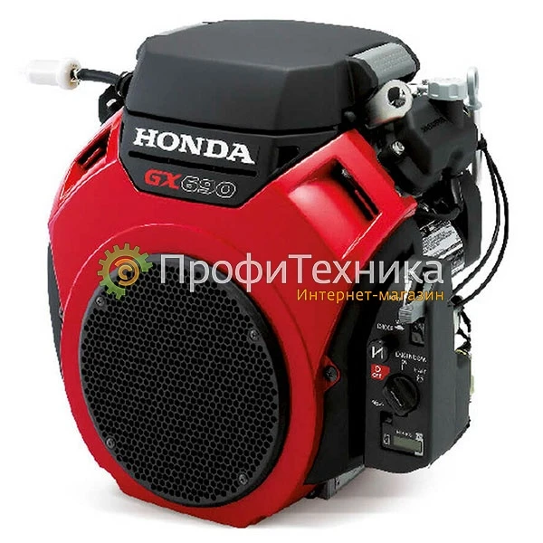 Фото Двигатель бензиновый Honda GX 690 RH