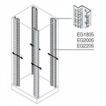фото Рама 19Д для серверных шкафов 800х1800мм | код. EG1805 | ABB