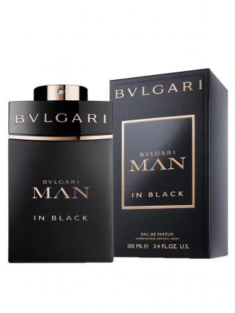 Фото Bvlgari Man IN BLACK 60мл Стандарт