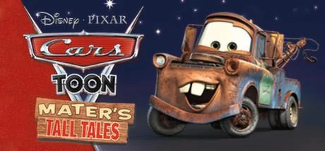 Фото Disney Disney Pixar Cars Toon: Maters Tall Tales (290f36c4-23ef-4492-9ec3-f2b8e2fd57)