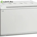 фото LWR3-12U64-MF (серый): Шкаф телекоммуникационный 19″