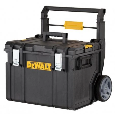 Фото Ящик модульный Стенли для эл. инстр. DeWALT DS450 глубокий с колесами DWST1-75668