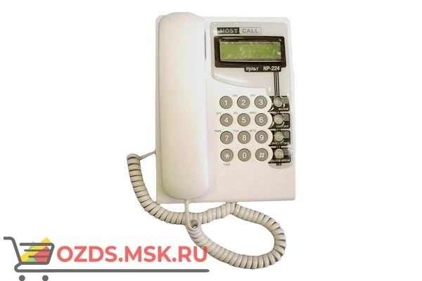 Фото Hostcall NP-224.2 Пульт медсестры