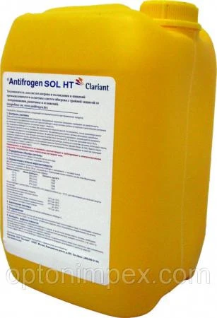 Фото Теплоноситель Antifrogen SOL HT канистра 20л